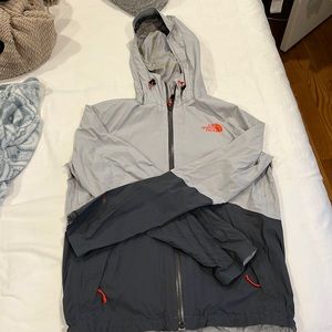 North Face Rain Jacket